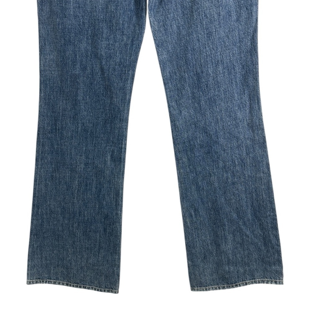 PISTOLA Stevie High Waist Wide Leg Relaxed Flare Jeans Size 26 Tilbury - Picture 5 of 9